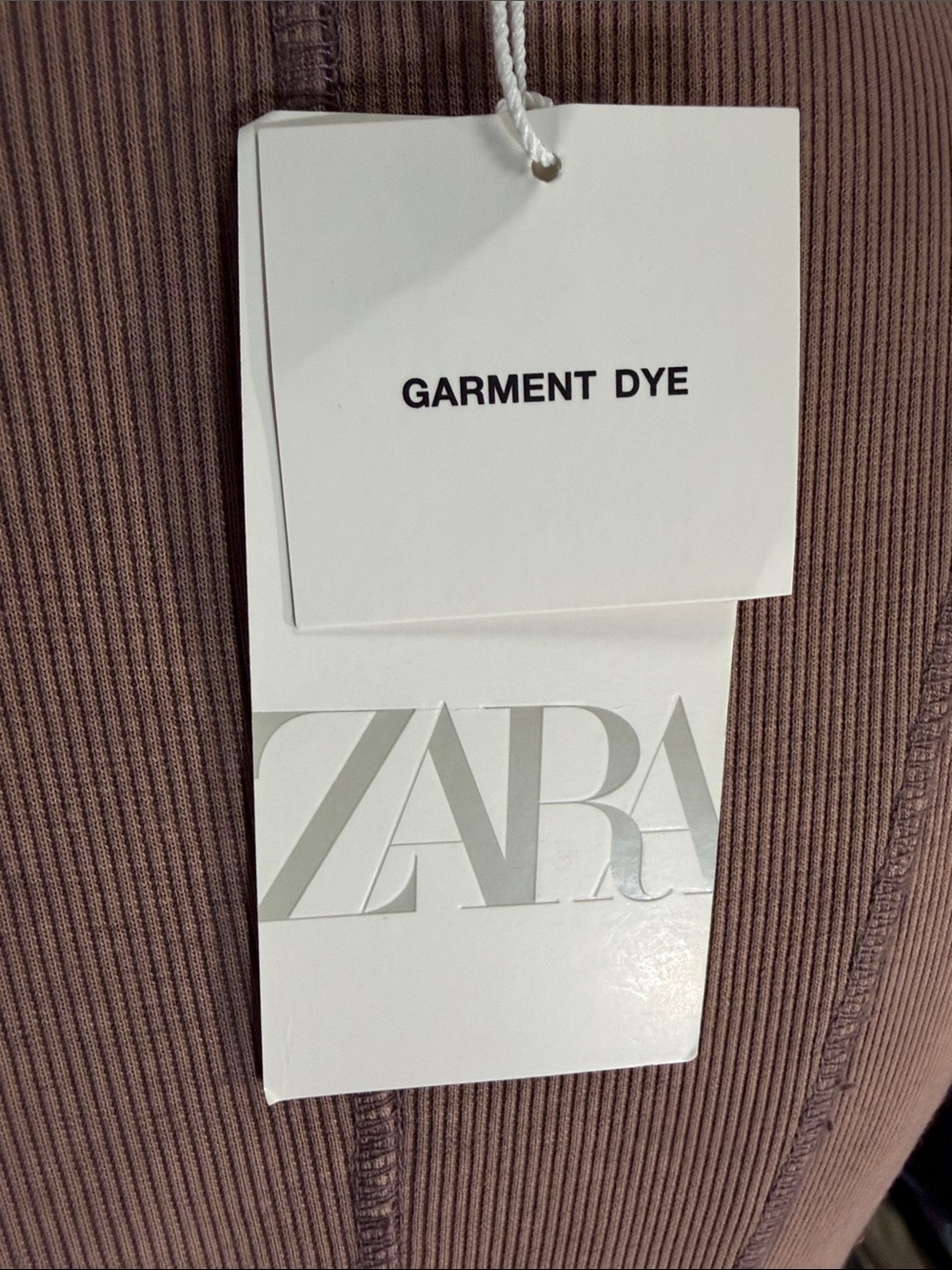 Zara Sleeveless Maxi Dress in Dusty Mauve - Picture 4 of 4